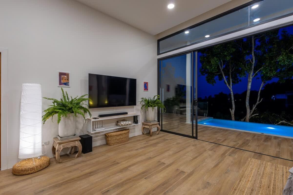 Jazz Sea View & Pool Haad Tian