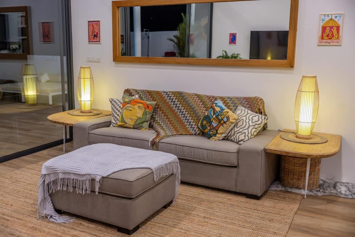 Villa Jazz Sea View & Pool