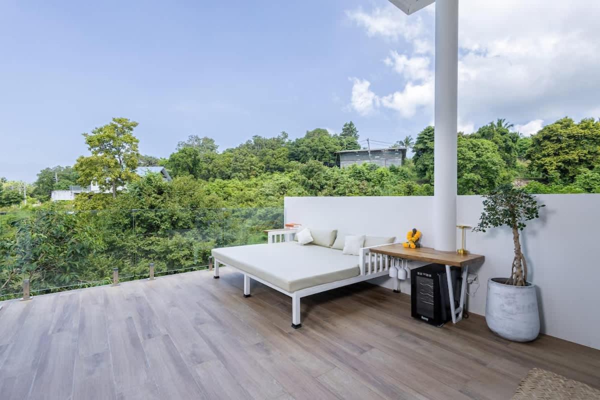 Jazz Sea View & Pool Villa *