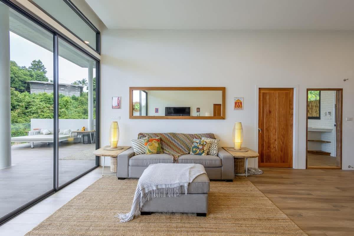Jazz Sea View & Pool Villa Haad Tian